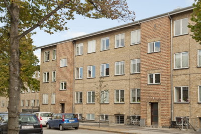 2-værelses lejlighed i Aalborg - Cort Adelers Gade, Aalborg - 2
