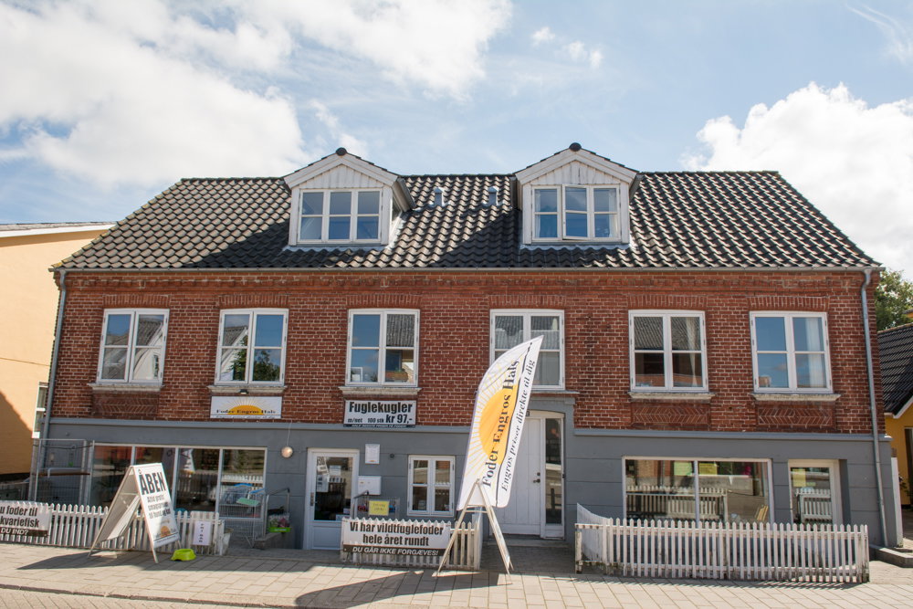 apartment Bolig på Midtergade 32, st. tv., 9370 Hals