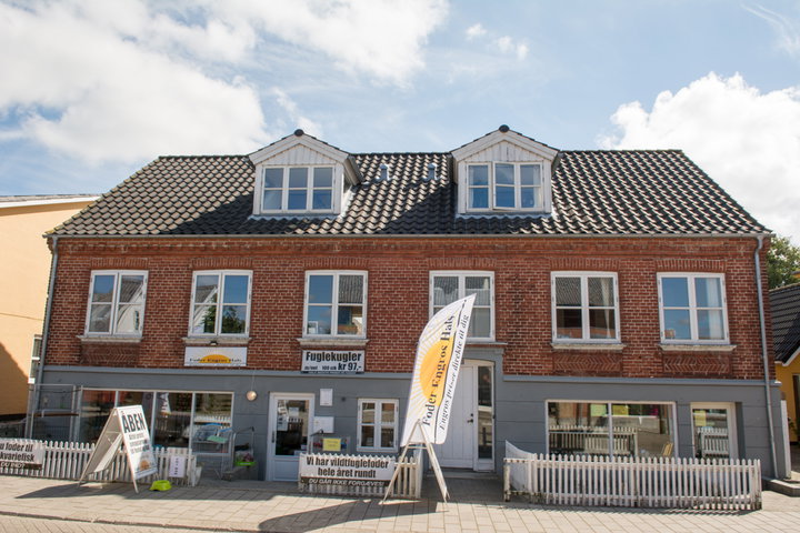 Bolig på Midtergade 32, 1. tv., 9370 Hals - Midtergade, Hals - 0