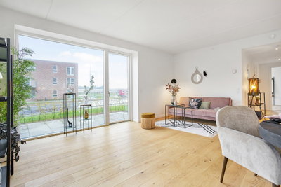 Eksklusiv lejlighed nær Bygholm Sø - Brahesbakke, Horsens - 1