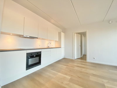 Lys 2-værelses lejlighed på 69 m² i Aalborg Øst - Max Plancks Have, Aalborg Øst - 1