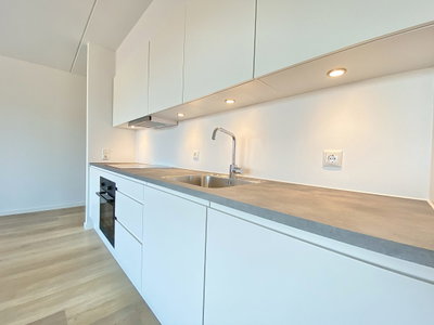 Lys 2-værelses lejlighed på 69 m² i Aalborg Øst - Max Plancks Have, Aalborg Øst - 2