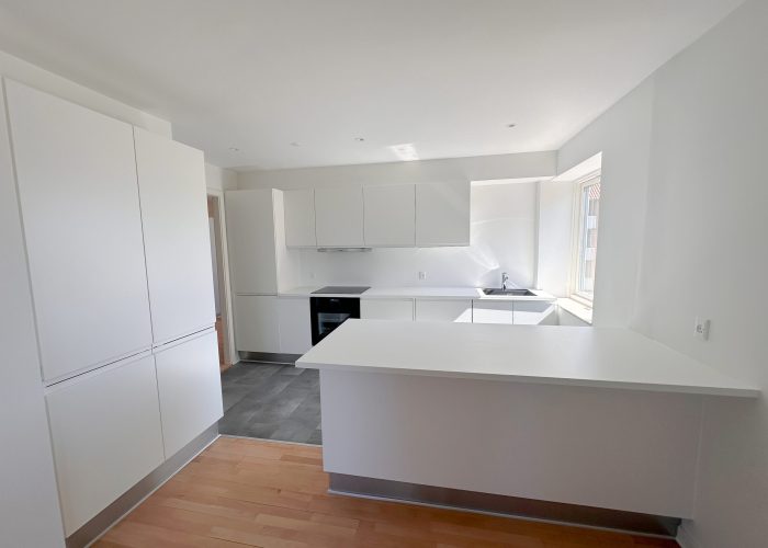 apartment Flot nyrenoveret lejlighed med altan udlejes i Horsens.