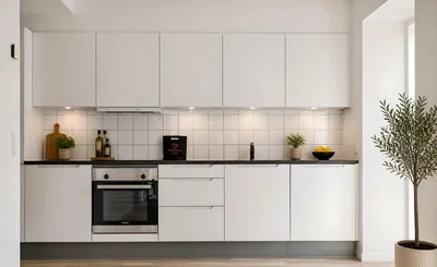 Moderne 3-værelses lejlighed på 75 m² i Risskov - Engsøvej, Risskov - 1