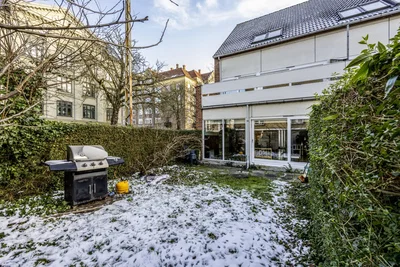Charmerende rækkehus centralt på Frederiksberg C - Svend Trøsts Vej, Frederiksberg C - 4