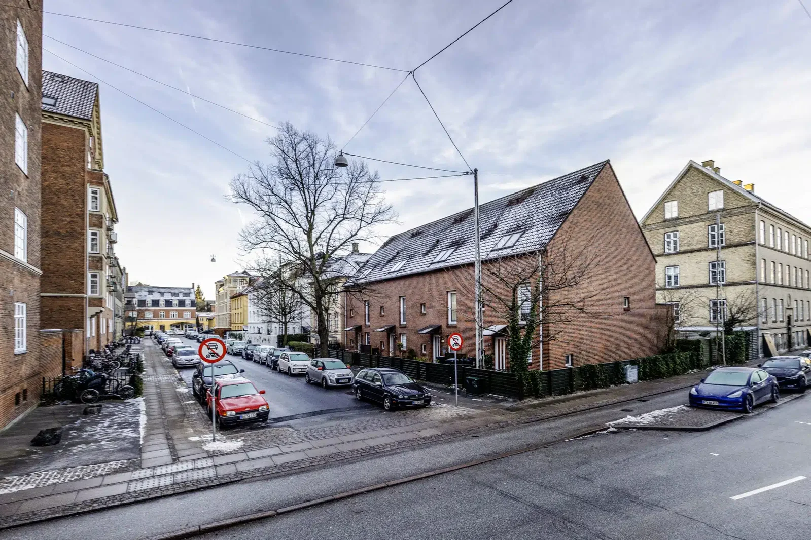 townhouse Charmerende rækkehus centralt på Frederiksberg C