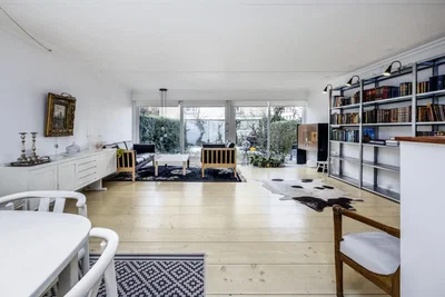 Charmerende rækkehus centralt på Frederiksberg C - Svend Trøsts Vej, Frederiksberg C - 1