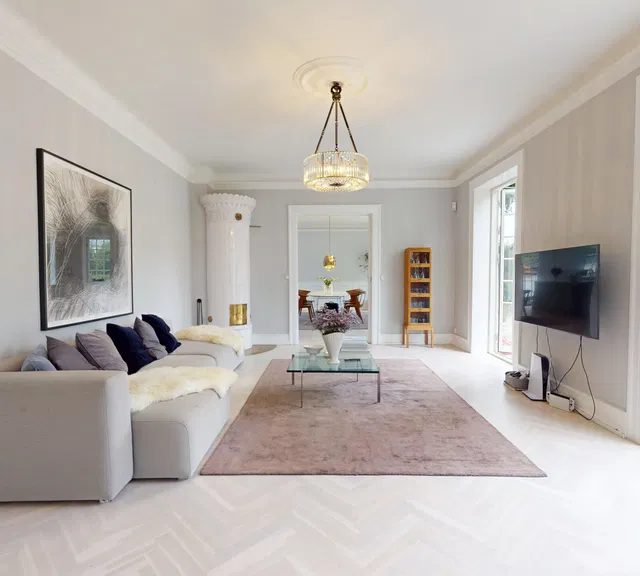 house Rummelig herskabsvilla på 247 m² i Hellerup