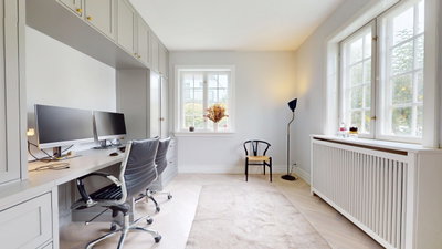Klassisk villa på 247 m² med stor kælder i Hellerup - Egebjerg Alle, Hellerup - 3
