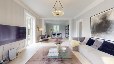 Klassisk villa på 247 m² med stor kælder i Hellerup - Egebjerg Alle, Hellerup - 4