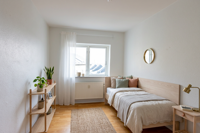 Lys bolig med udsigt og byliv tæt på - Lille Kongensgade, Aalborg - 4