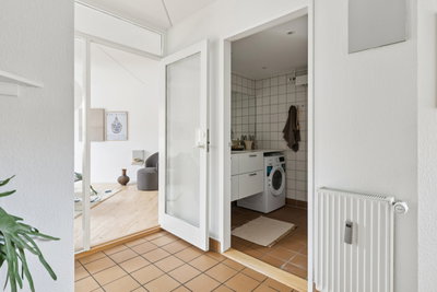 Renoveret 3-værelses lejlighed med altan i Fredericia - Danmarksgade, Fredericia - 3
