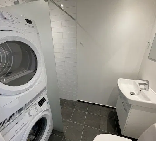 apartment Nyistandsat 4-værelses lejlighed i Vejle Nørremarken