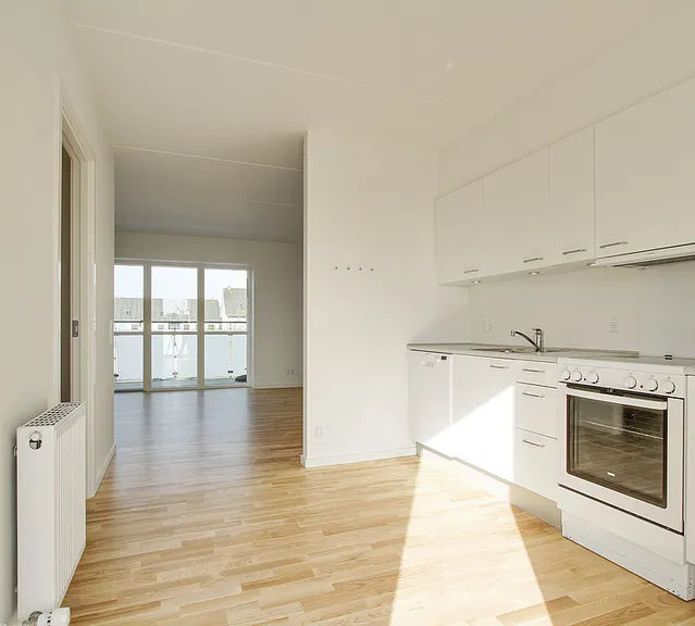 apartment Lyse lejligheder med altan i Aarhus N