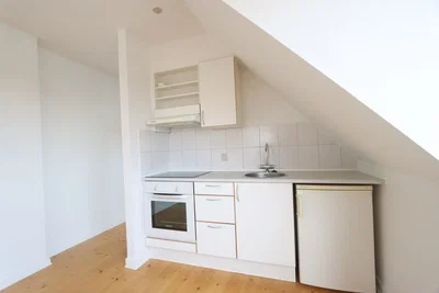 Hyggelig 2-værelses taglejlighed i Skibhuskvarteret - Ankergade, Odense C - 4