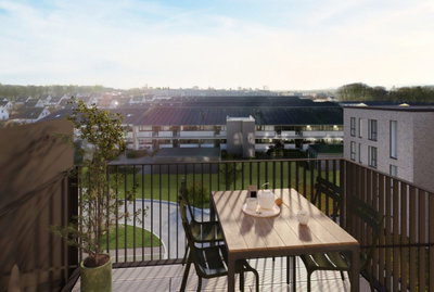 Lys 2-værelses lejlighed på 56 m² i Aalborg Øst - Carl Rothes Vej, Aalborg SØ - 3
