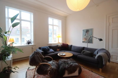 Klassisk 4-værelses bolig med charme og originale detaljer - Overgade, Odense C - 3