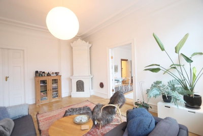 Klassisk 4-værelses bolig med charme og originale detaljer - Overgade, Odense C - 4