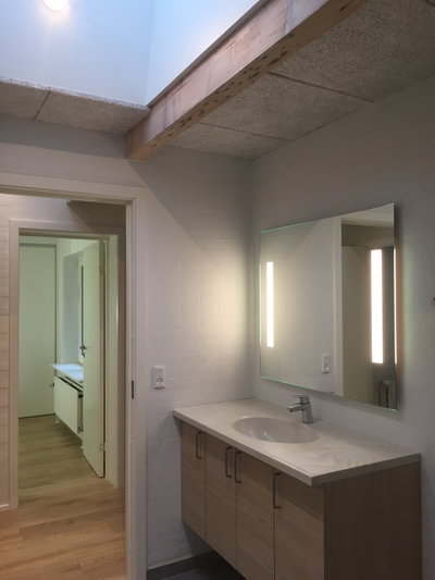 Nyistandsat lejlighed på 119 m² i Kibæk - Østergade, Kibæk - 1