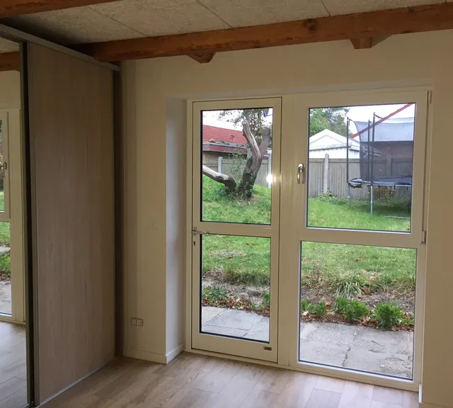 apartment Nyistandsat lejlighed på 119 m² i Kibæk