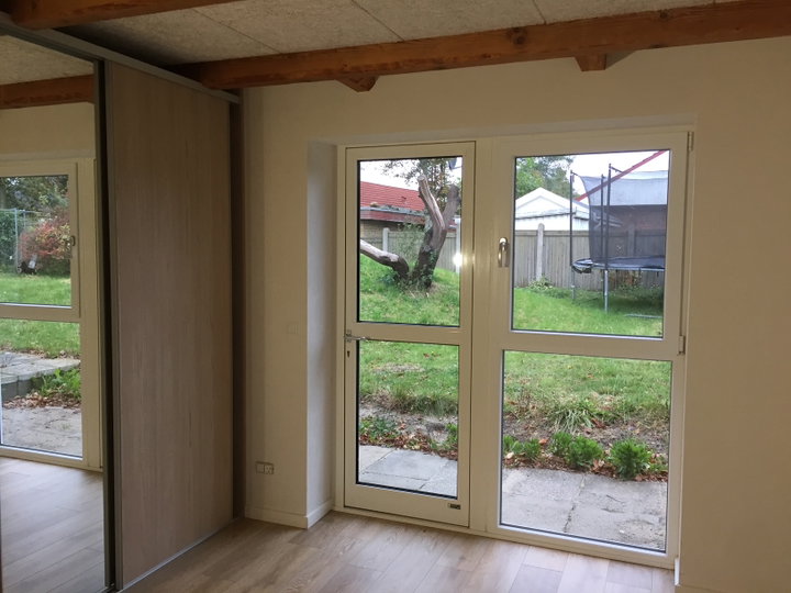 Nyistandsat lejlighed på 119 m² i Kibæk - Østergade, Kibæk - 0