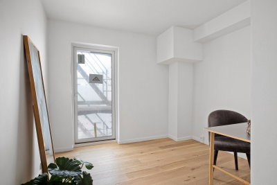 Rummelig 4-værelses lejlighed på Vesterbro - Amerikavej, København V - 3