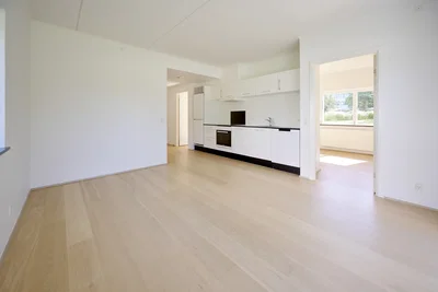 Lys delevenlig 3-værelseslejlighed med stor altan - Olof Palmes Allé, Aarhus N - 1