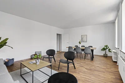 Lys og renoveret 3-værelses i Odense C - Nørregade, Odense C - 1