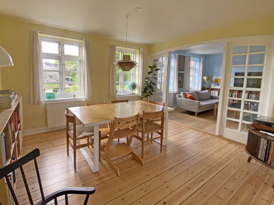 Velholdt murermestervilla med stor have i Søborg - Daltoftevej, Søborg - 3