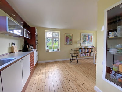 Velholdt murermestervilla med stor have i Søborg - Daltoftevej, Søborg - 4
