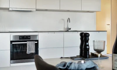 Spacious and bright 4-room apartment with balcony in a modern building in Søborg - Gladsaxevej, Søborg - 2