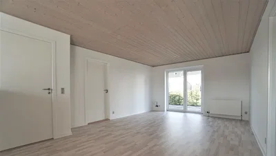 4-værelses rækkehus med have i Harlev J - Rødlundvej, Harlev J - 1