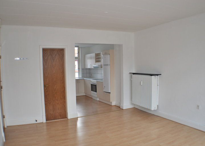 1-værelses lejlighed på 54 m² i Viborg - St. Sct. Hans Gade, Viborg - 0