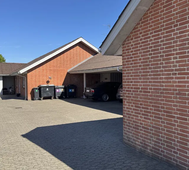 townhouse Familiebolig