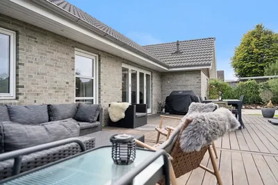 Møbleret og rummelig luksusvilla med stor terrasse og have i Smørum - Rugvej, Smørum - 3