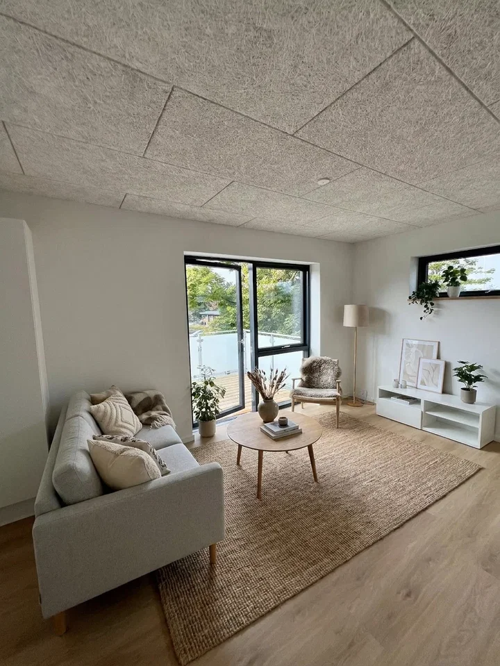Nyt lyst og prima kvalitet - med sydvendt terrasse og central beliggenhed - Vestergade, Aabenraa - 0