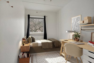 🏠 2-værelses lejlighed til leje i Esbjerg – 66 m² - Fynsgade, Esbjerg - 1