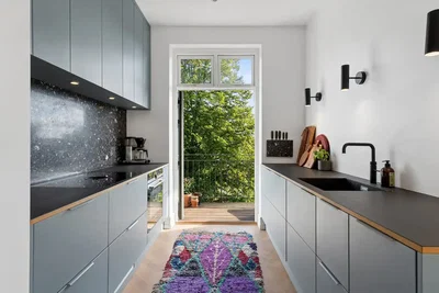Fantastisk 4-værelses lejlighed med altan på Falkoner Allé - Falkoner Alle, Frederiksberg - 3