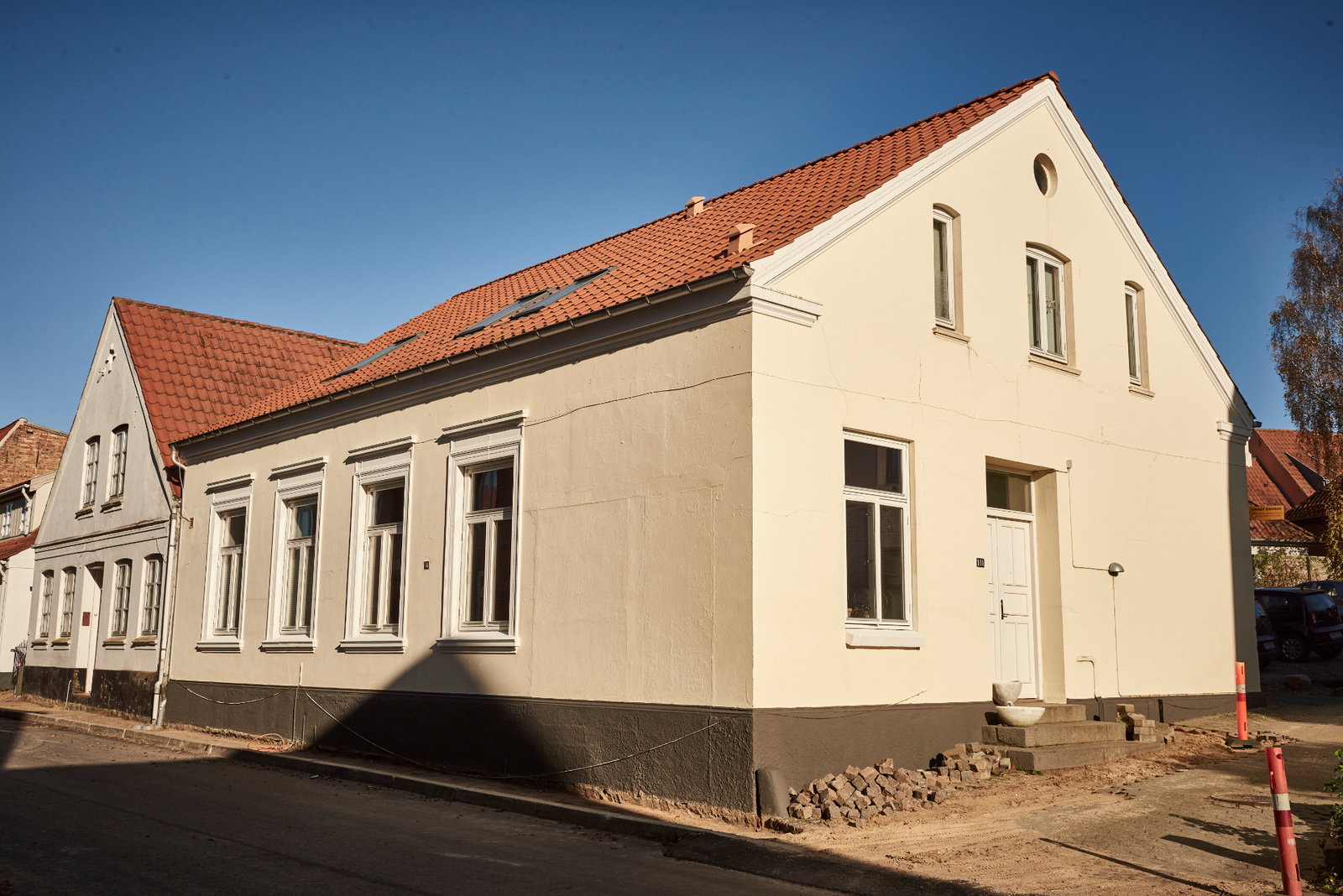 apartment 410-1  Pæn stue lejlighed
