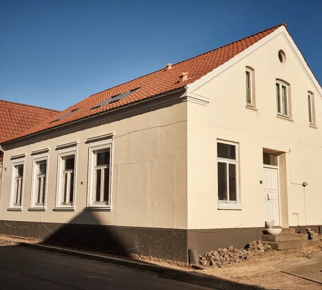 apartment 410-1 Pæn stue lejlighed