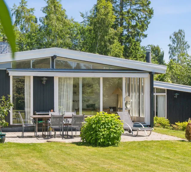 house Syrenvej, Hornbæk (fuldt møbleret)