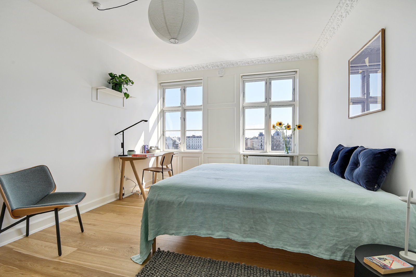 Enkeltværelse i Broen (3) i hjertet af København – billede 14