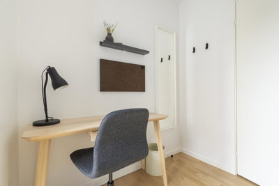 Værelse i moderne lejlighed på Teglholmen - Vestre Teglgade, København SV - 2