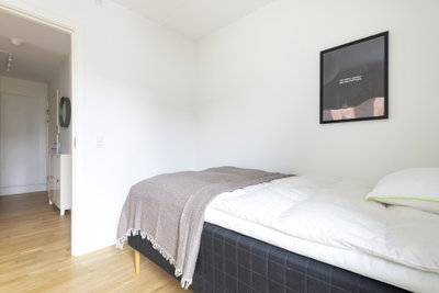 Værelse i moderne lejlighed på Teglholmen - Vestre Teglgade, København SV - 3