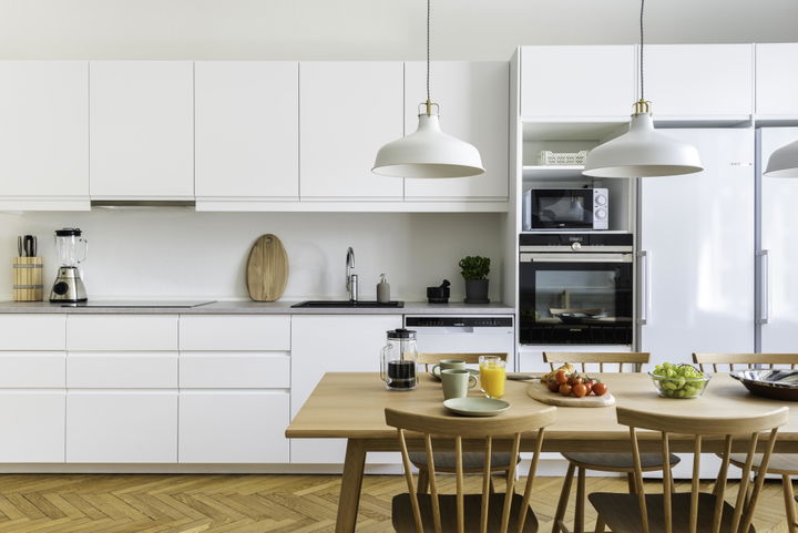 Room in newly renovated apartment in the city center - Otto Mønsteds Gade, København V - 4