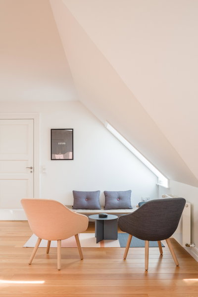 Topetageværelse med fantastisk udsigt på Østerbro - Oslo Plads, København Ø - 4