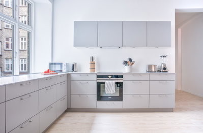 Parværelse i nyrenoveret 7-værelses lejlighed, Nørrebro - Nørrebrogade, København N - 3