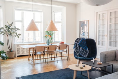 Hyggeligt dobbeltværelse i Classen, Østerbro - Livjægergade, København Ø - 3