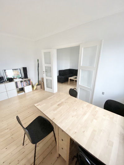 3-værelses lejlighed i Aalborg med sydvendt altan og udsigt! - Fyensgade, Aalborg - 2