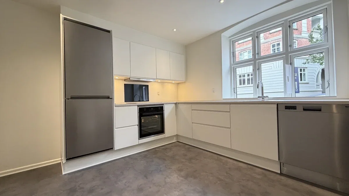 apartment Lækker lejlighed med 3 vær i Randers C